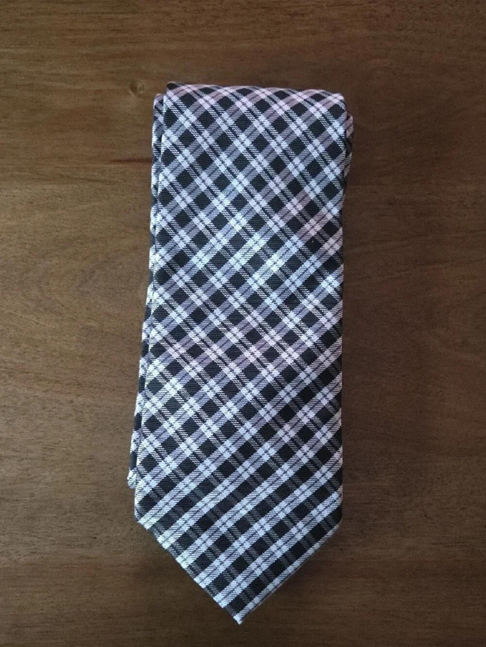 Men's Tie Collection - Classic Patterns